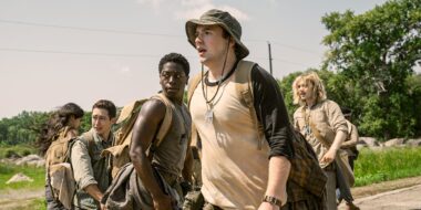 Cooper Hoffman em nova adaptação de Stephen King