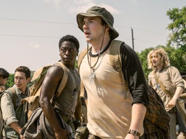 Cooper Hoffman em nova adaptação de Stephen King