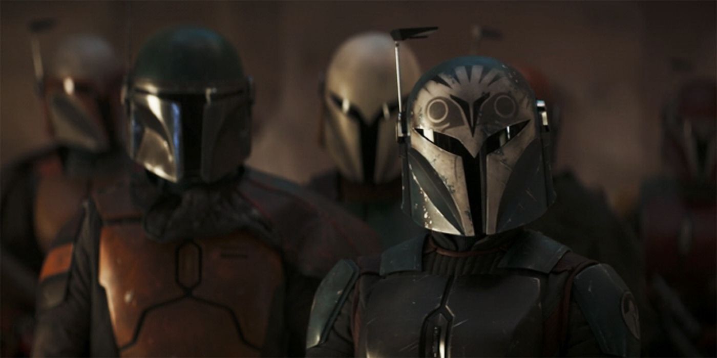 Atriz de 'The Mandalorian' diz que reprisar o papel a 'quebrou'
