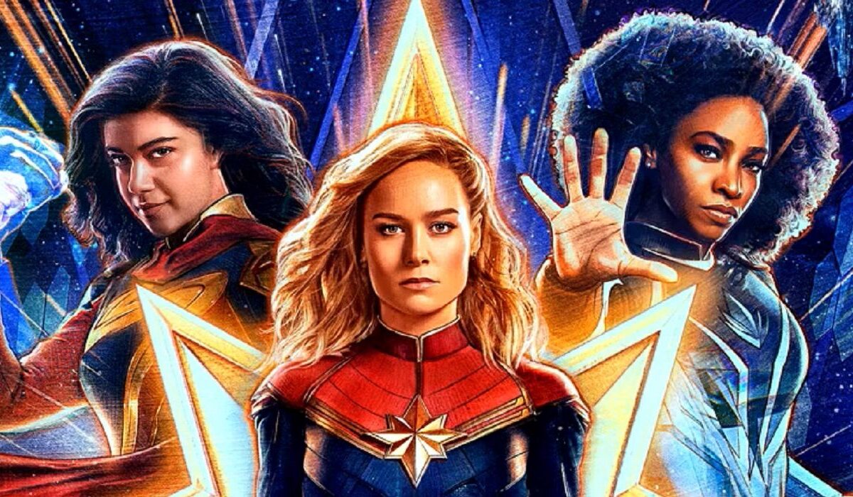 The Marvels: Diretor detona o fracasso do filme da Marvel