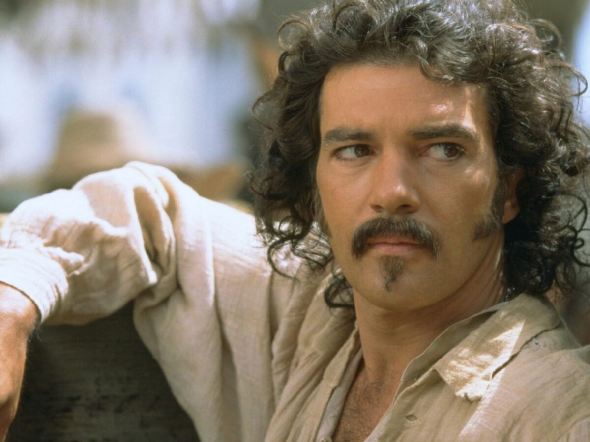 Antonio Banderas em seu melhor: filme grátis no streaming