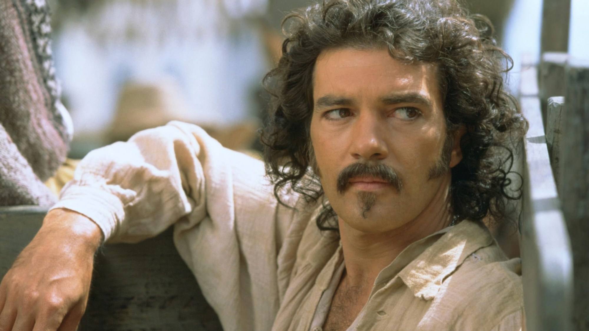 Antonio Banderas em seu melhor: filme grátis no streaming