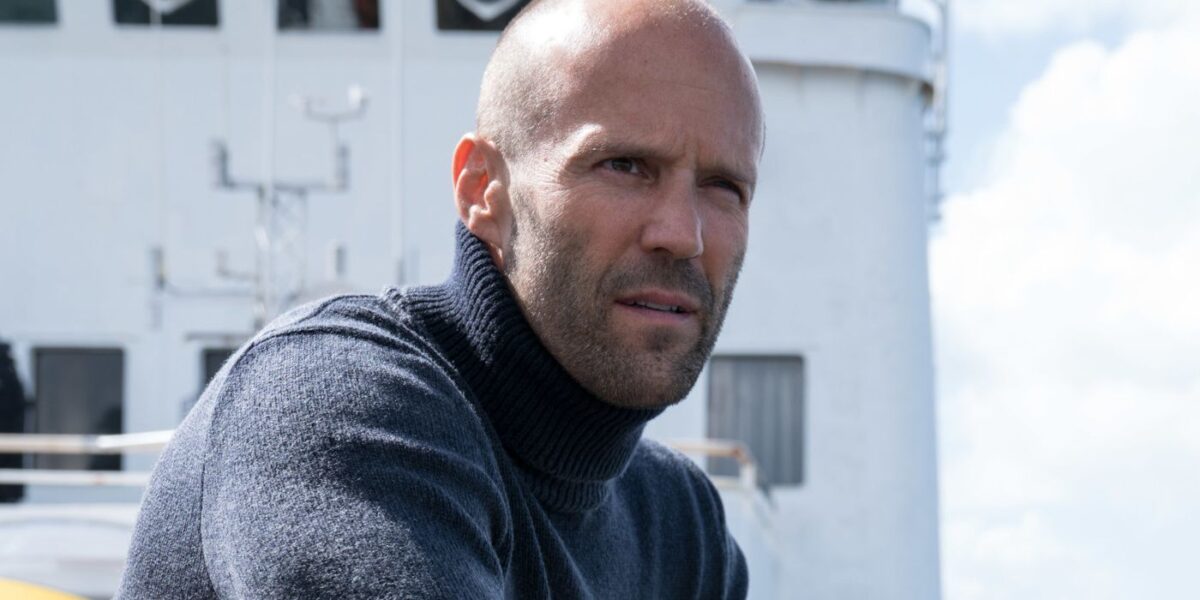 Sequência de ação sci-fi de Statham domina streaming gratuito