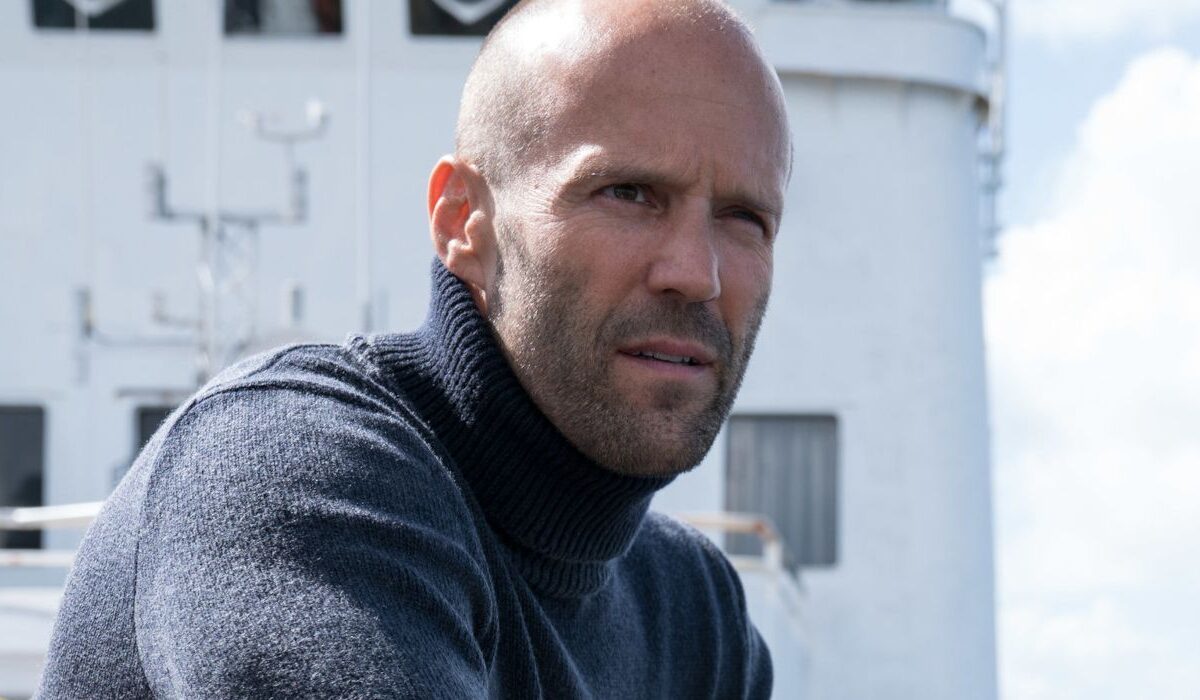 Sequência de ação sci-fi de Statham domina streaming gratuito