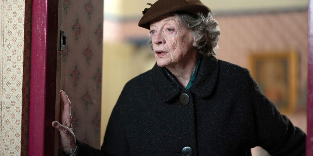 Último filme de Maggie Smith deixa streaming em breve