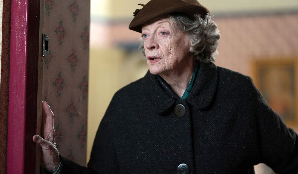 Último filme de Maggie Smith deixa streaming em breve