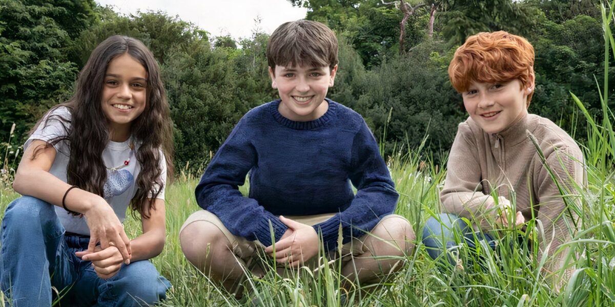 Ator mirim de Harry Potter fala sobre seu papel na HBO