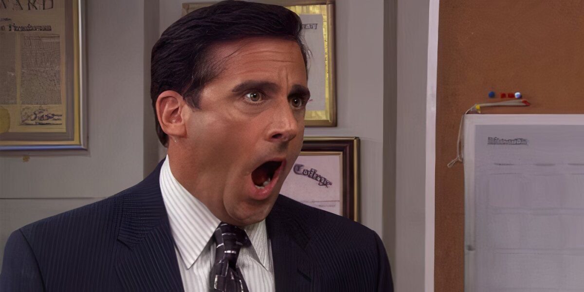 Funko Pop de 'The Office': A frase mais famosa de Michael Scott