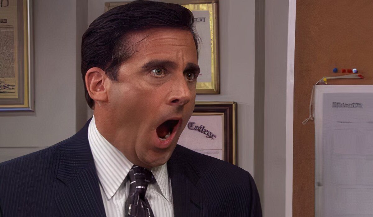 Funko Pop de 'The Office': A frase mais famosa de Michael Scott