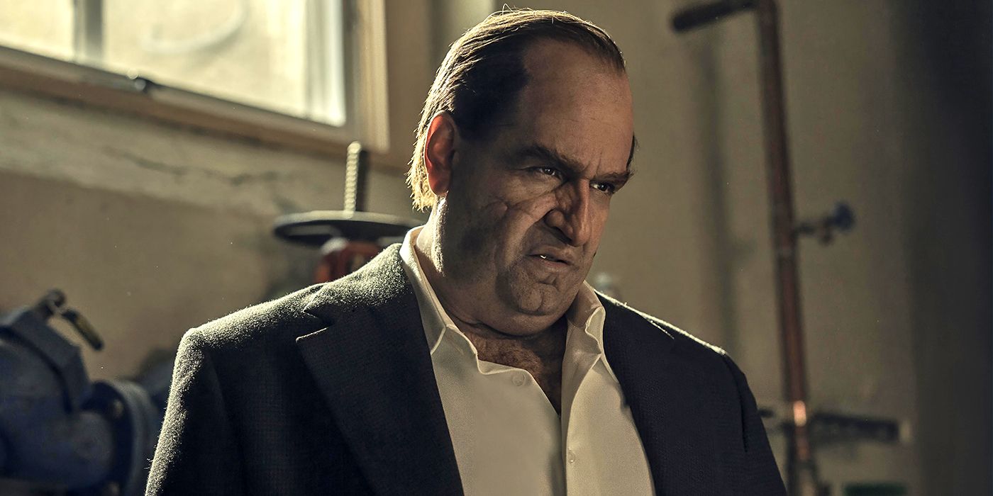 The Penguin 2ª temporada: atualização devastadora