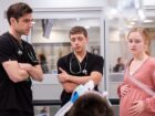The Pitt 2ª Temporada: O Retorno do Galã!
