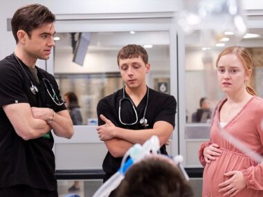 The Pitt 2ª Temporada: O Retorno do Galã!