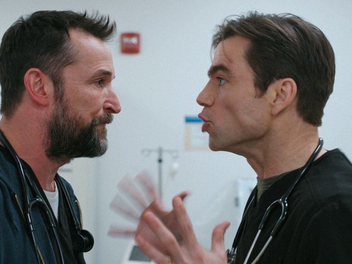 The Pitt 2ª Temporada: Novo Doutor e retorno do Dr. Langdon