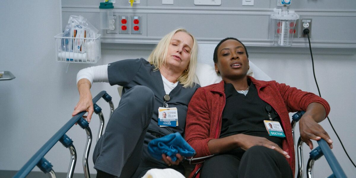 The Pitt 2ª Temporada Desfaz Reviravolta de Dana