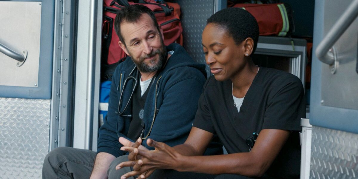 The Pitt 2ª Temporada: Nova Dra. Collins e a Tensão com Dr. Robby