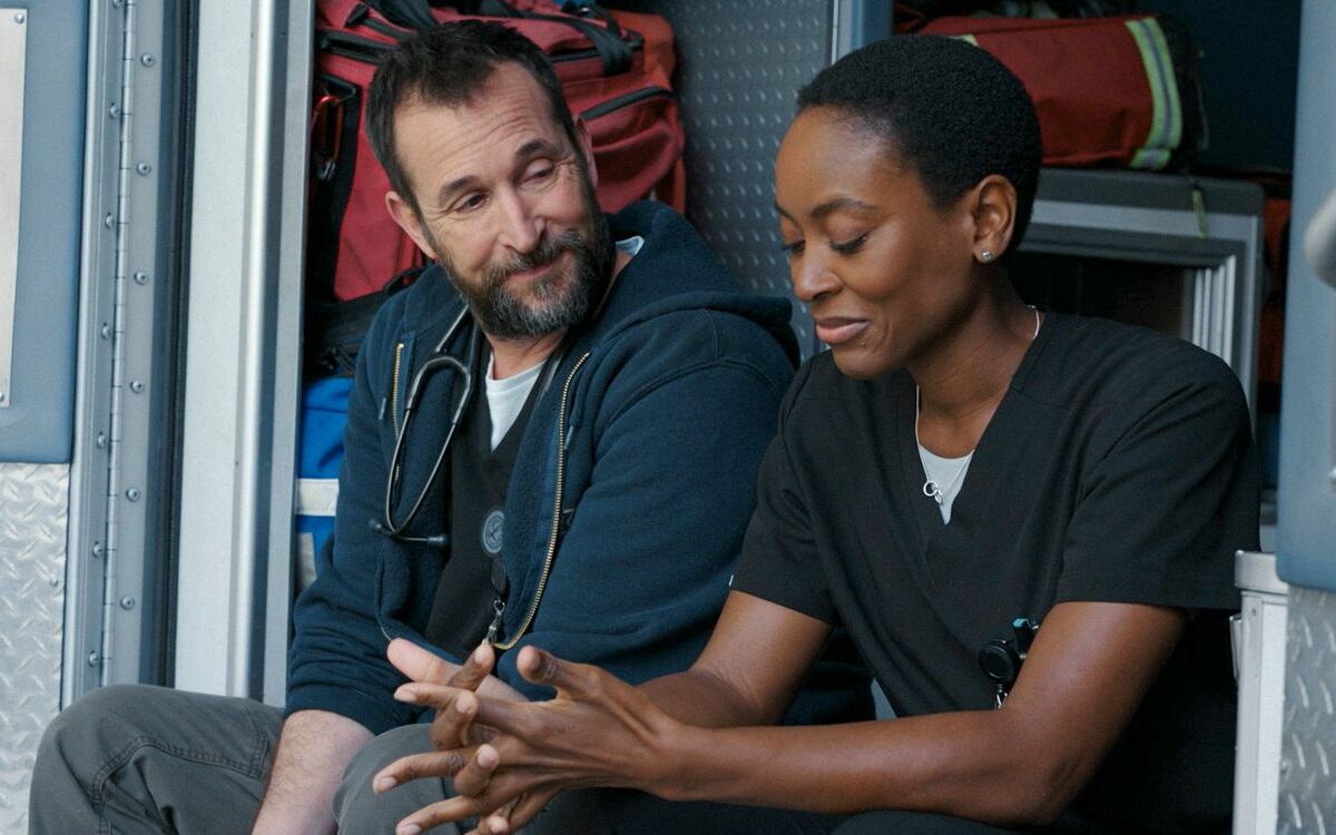 The Pitt 2ª Temporada: Nova Dra. Collins e a Tensão com Dr. Robby