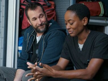 The Pitt 2ª Temporada: Nova Dra. Collins e a Tensão com Dr. Robby