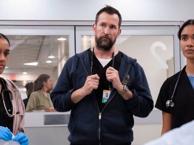 Noah Wyle em drama médico da HBO aclamado pela crítica