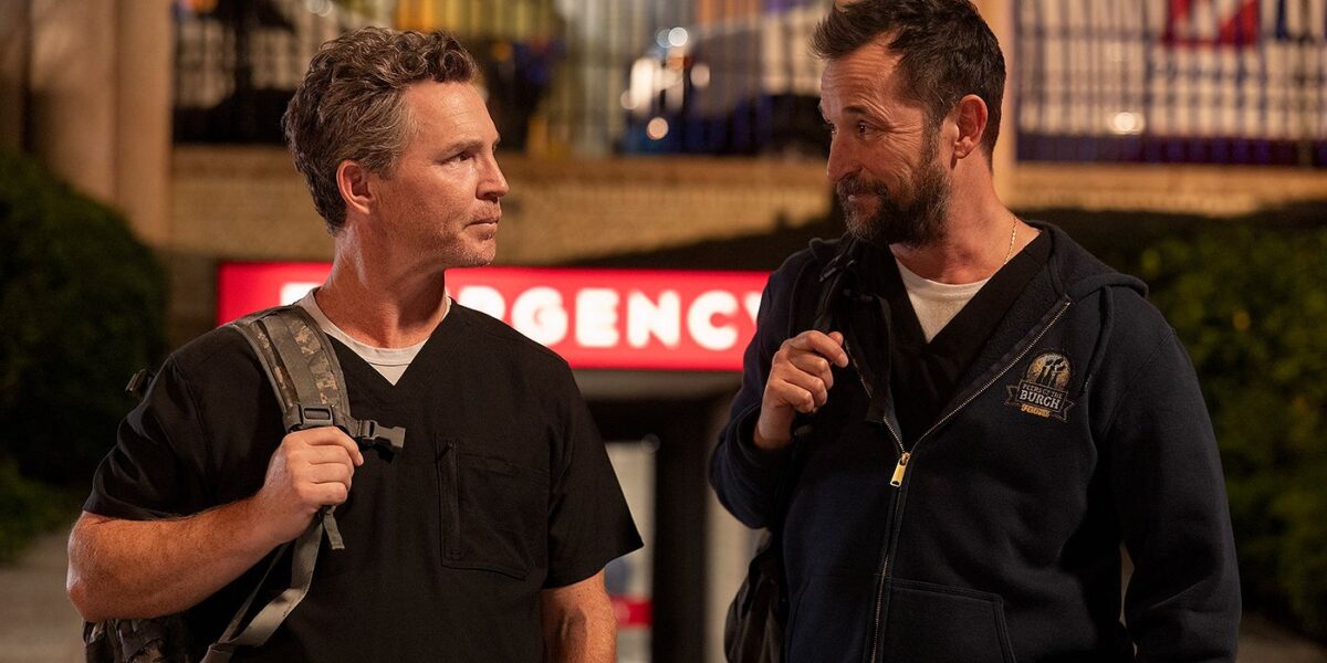Emmy Nomination: Ator de 'The Pitt' surpreende com resposta sincera