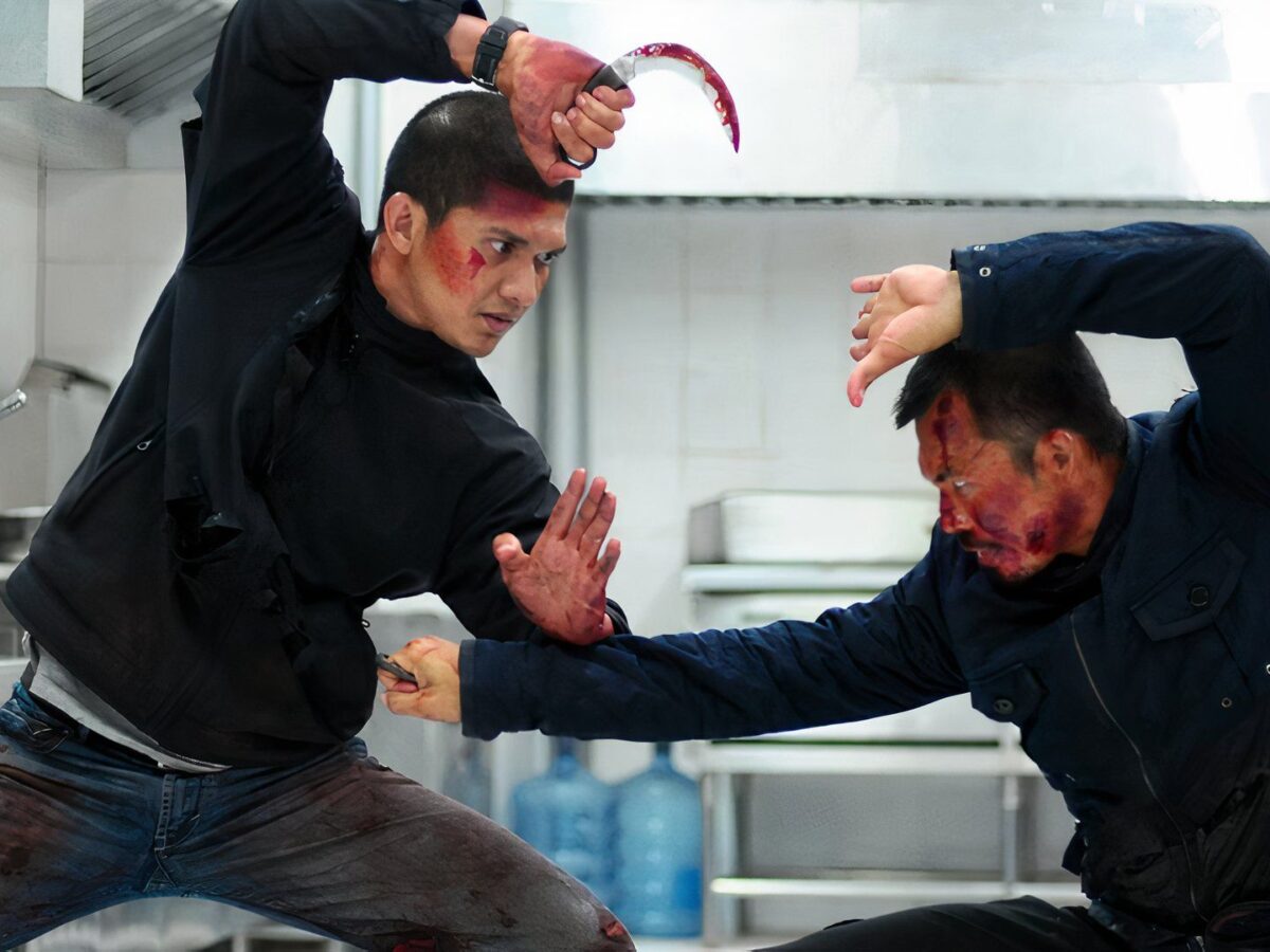 Os 10 Melhores Confrontos Individuais em Filmes de Artes Marciais