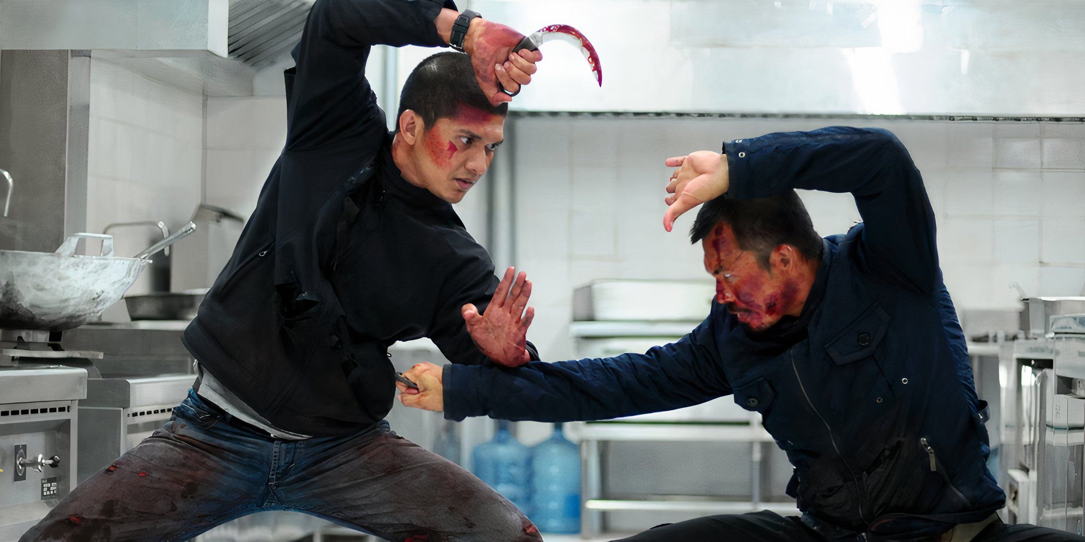 Os 10 Melhores Confrontos Individuais em Filmes de Artes Marciais