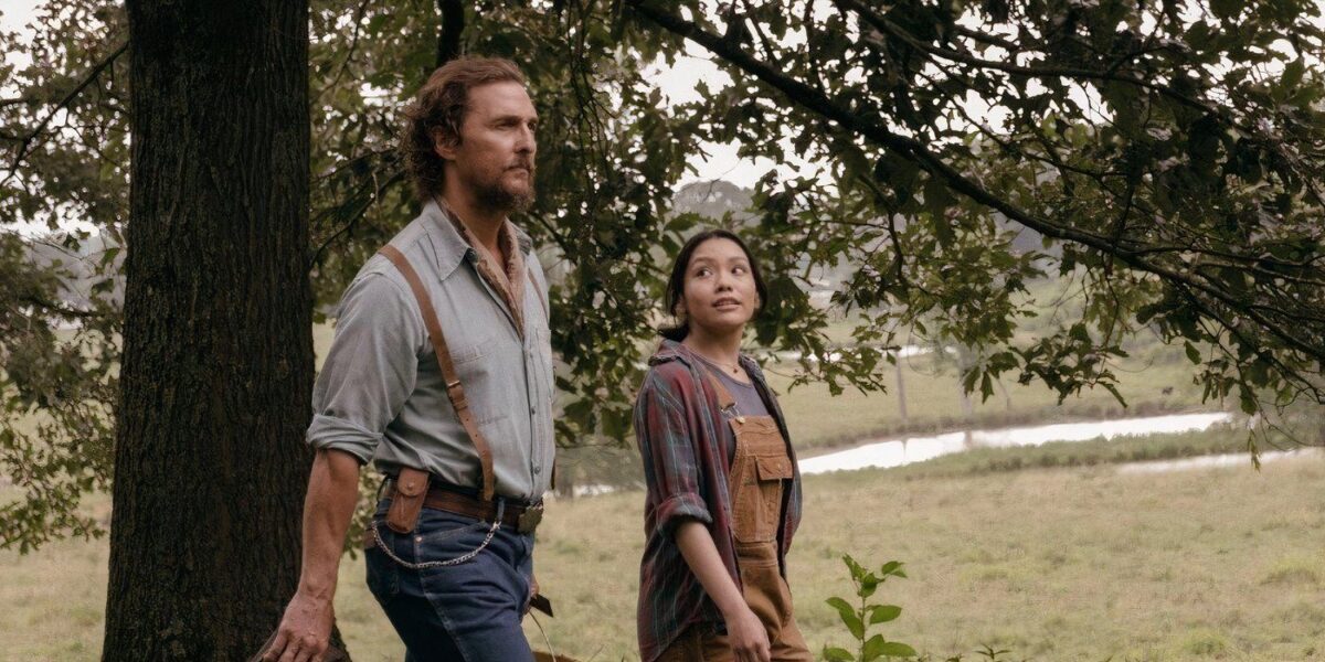 Novo thriller de McConaughey, 'Os Rivais de Amziah King', ganha atualização de lançamento