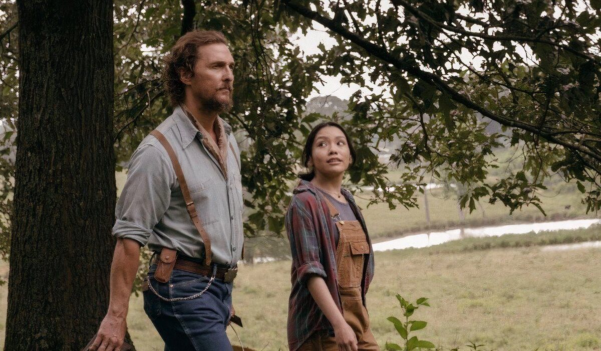 Novo thriller de McConaughey, 'Os Rivais de Amziah King', ganha atualização de lançamento