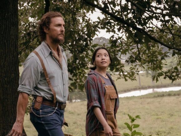Novo thriller de McConaughey, 'Os Rivais de Amziah King', ganha atualização de lançamento