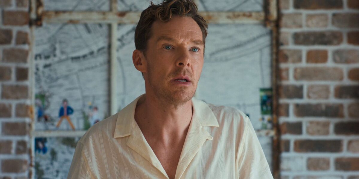 Benedict Cumberbatch em comédia com boa nota no Rotten Tomatoes
