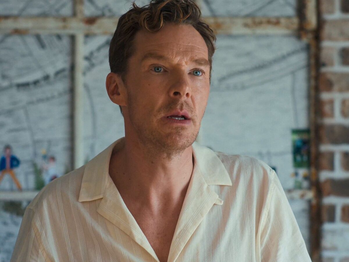 Benedict Cumberbatch em comédia com boa nota no Rotten Tomatoes
