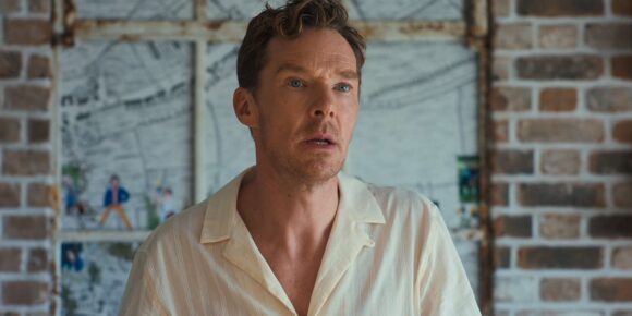 Benedict Cumberbatch em comédia com boa nota no Rotten Tomatoes