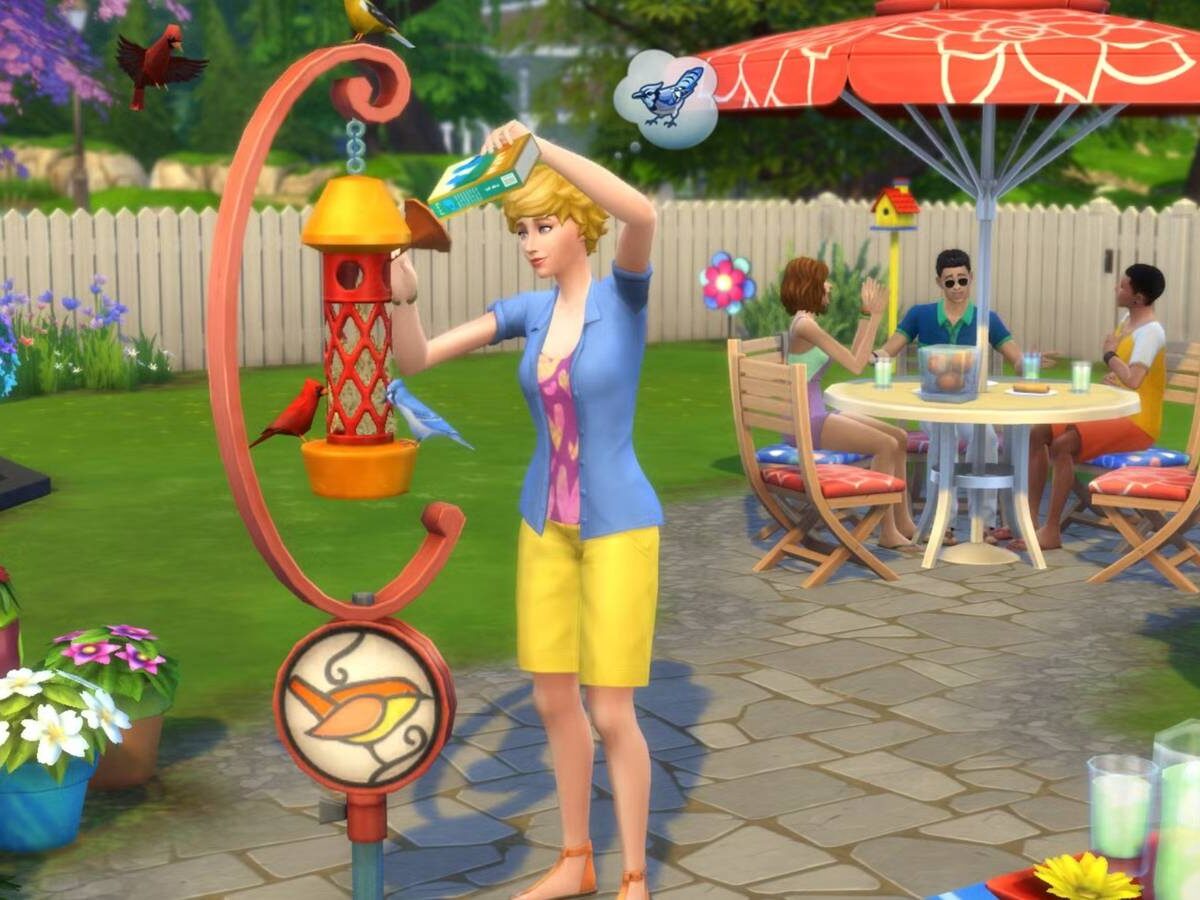 Vazamento Revela Roadmap do Sims 4 e Nova Expansão