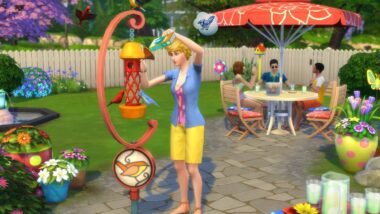Vazamento Revela Roadmap do Sims 4 e Nova Expansão