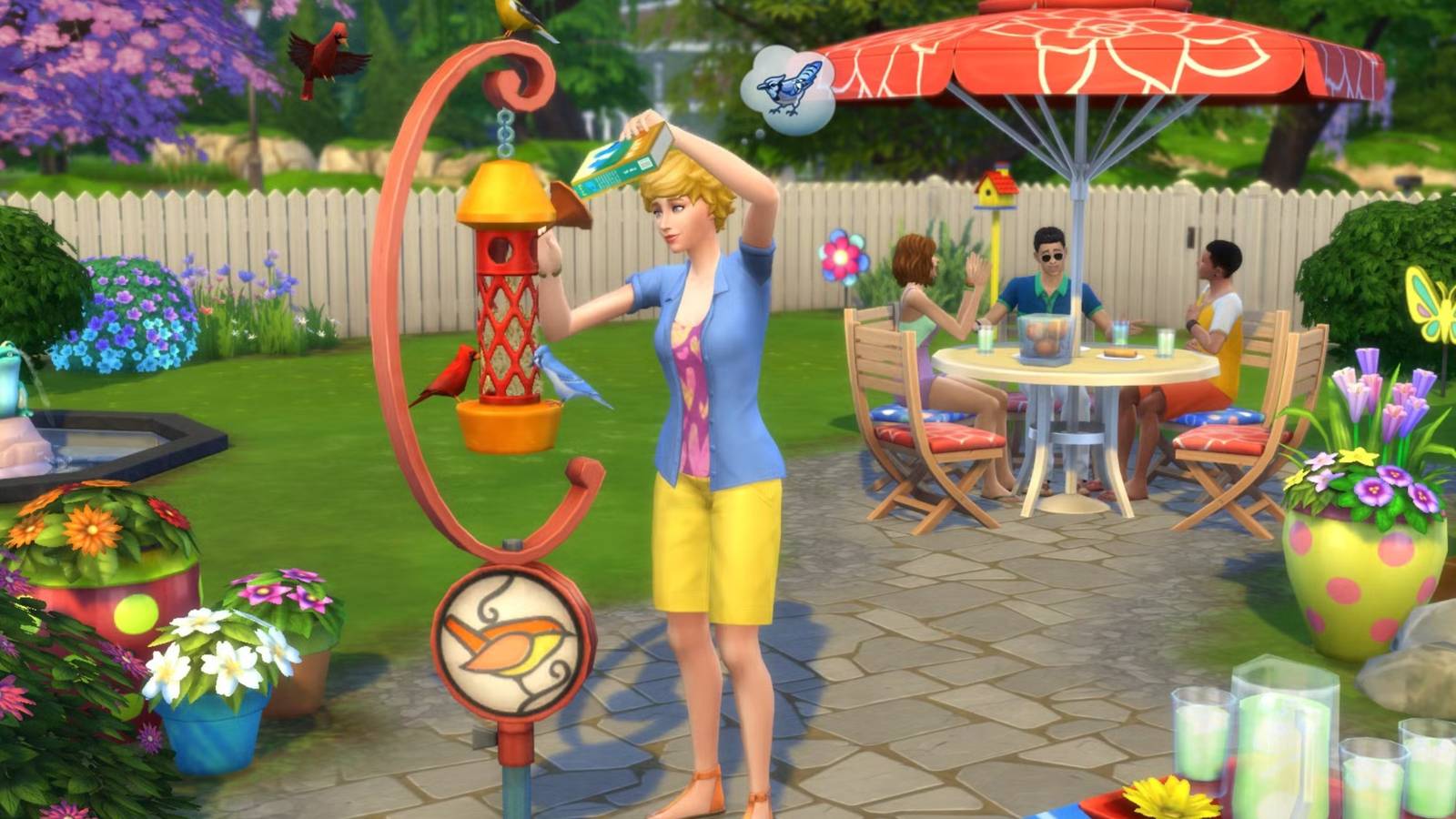 Vazamento Revela Roadmap do Sims 4 e Nova Expansão