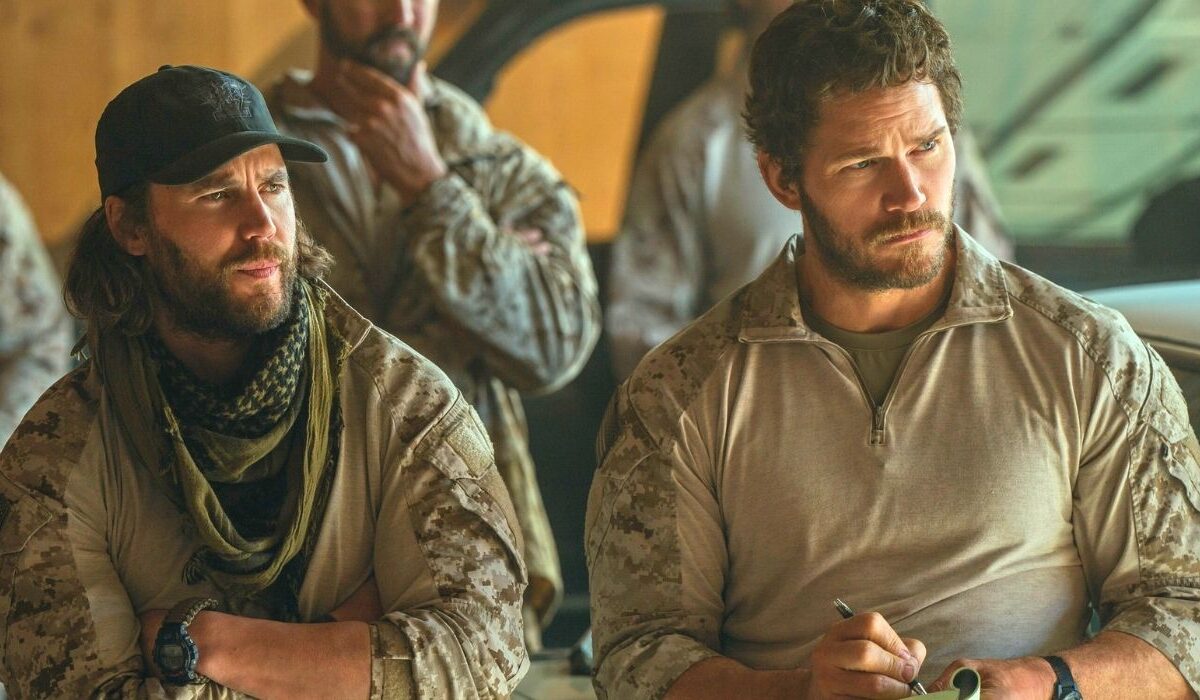 Novo trailer de The Gorge: thriller da Prime Video com Chris Pratt ganha prequel insana