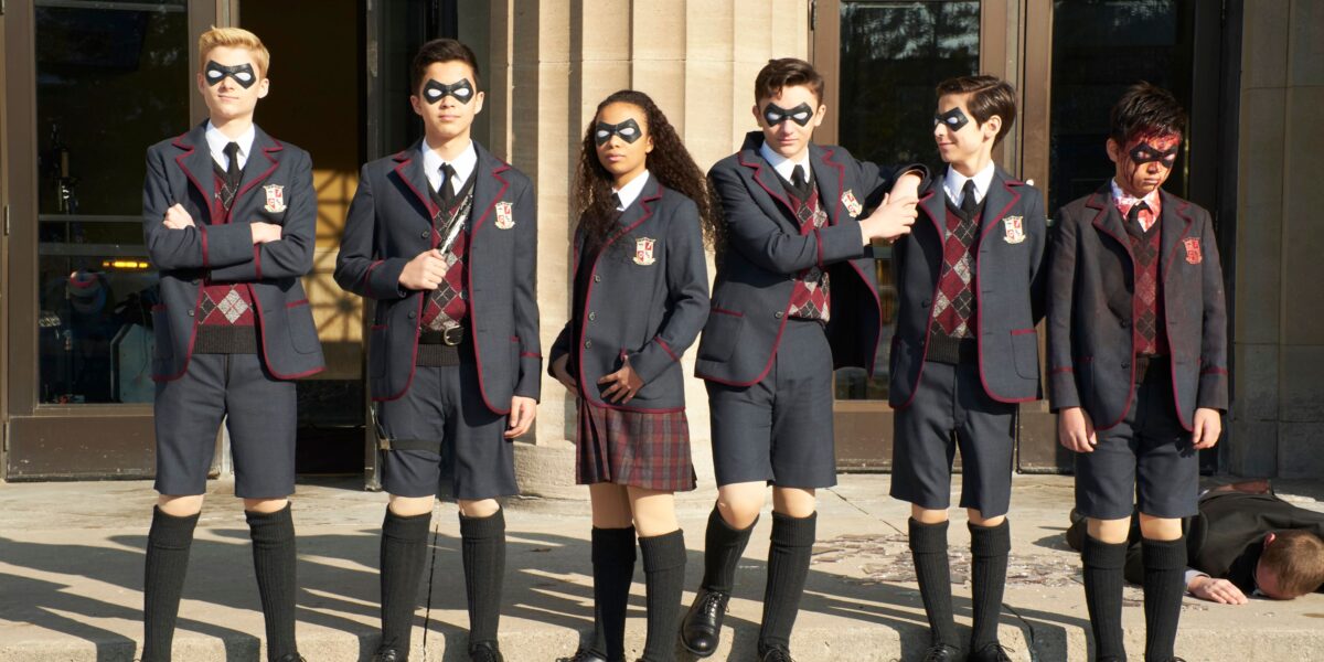 7 Melhores Séries de Super-Heróis na Netflix (2023)