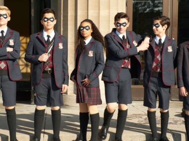7 Melhores Séries de Super-Heróis na Netflix (2023)