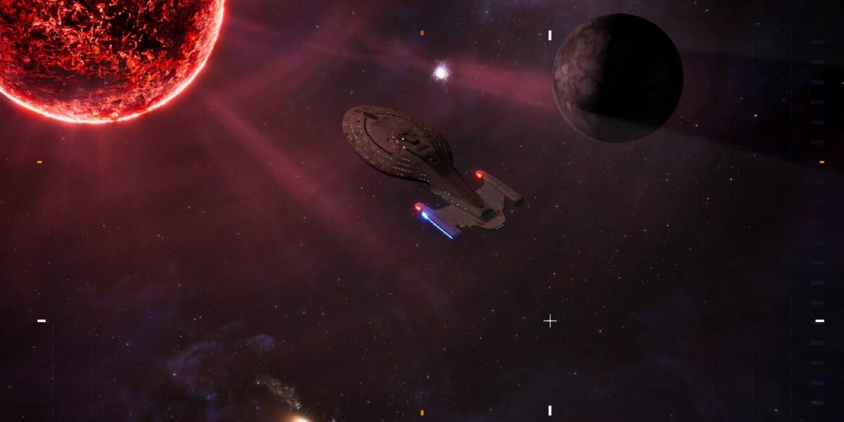 Novo jogo de Star Trek: Voyager após 25 anos