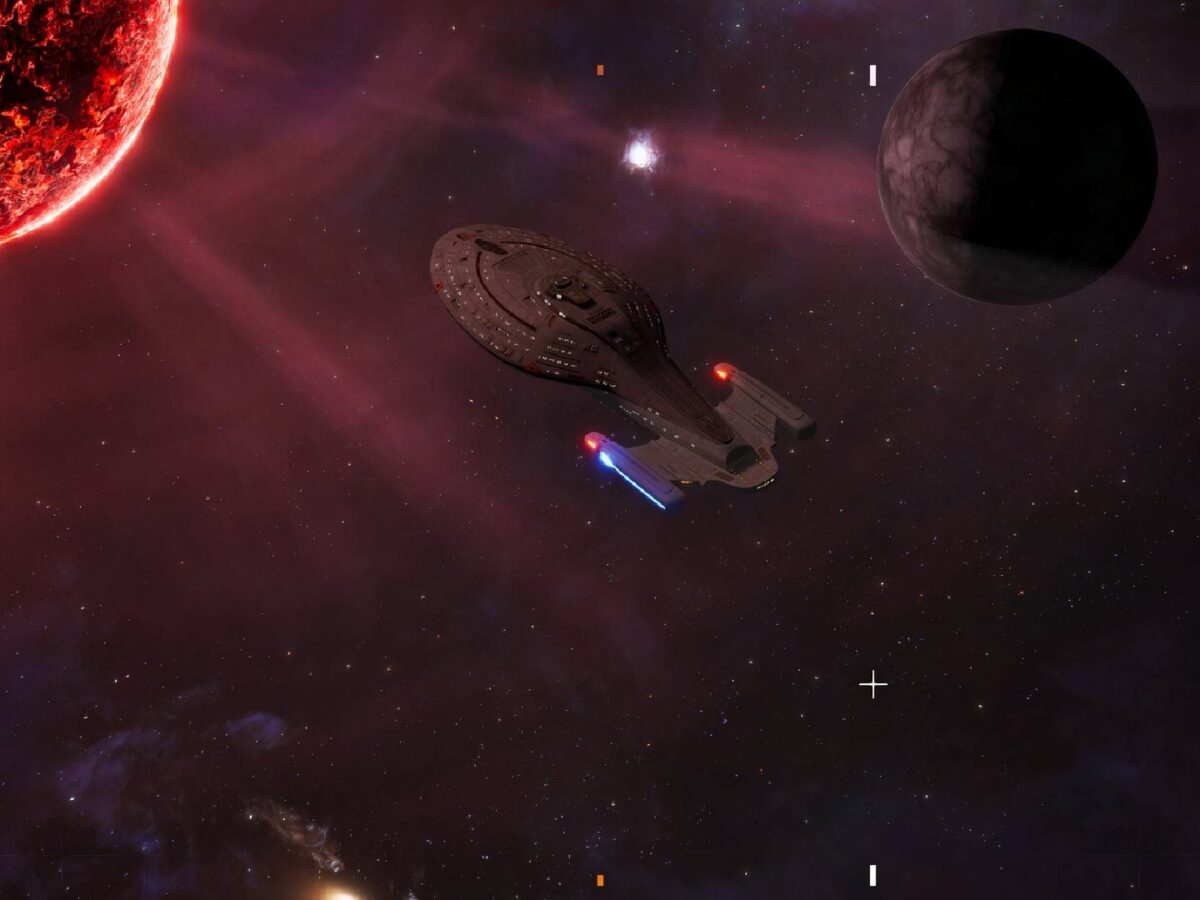 Novo jogo de Star Trek: Voyager após 25 anos