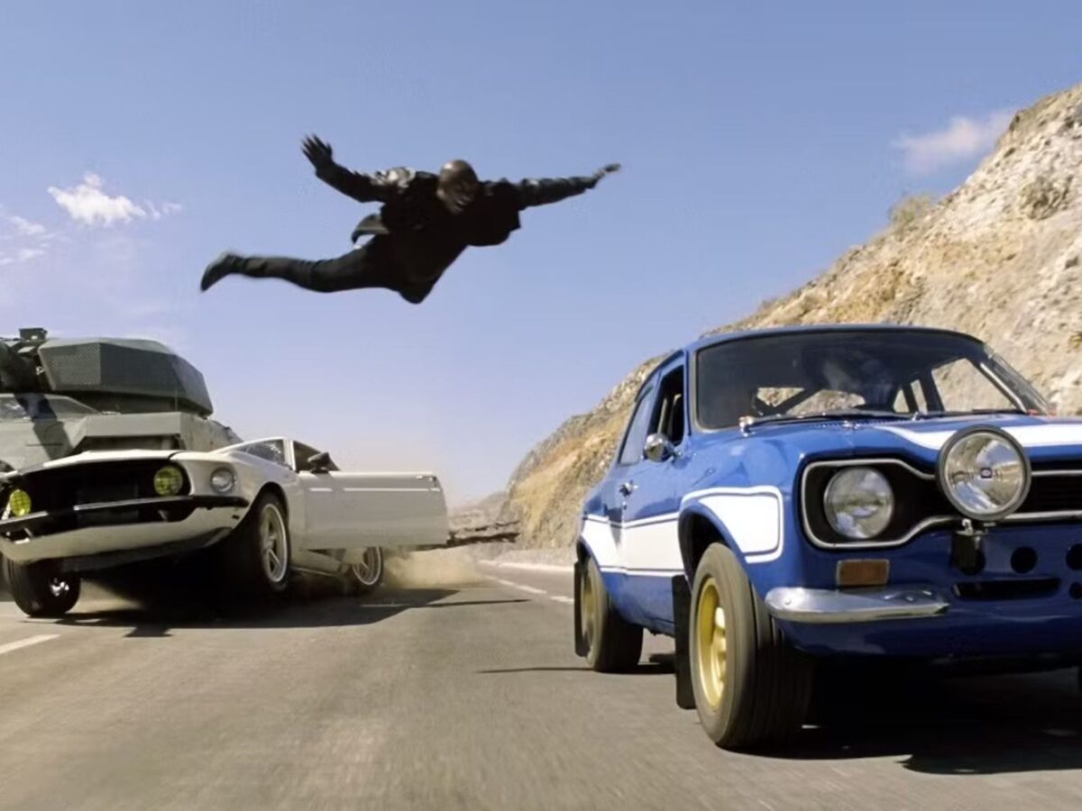 Melhores cenas de ação de Velozes e Furiosos: um ranking