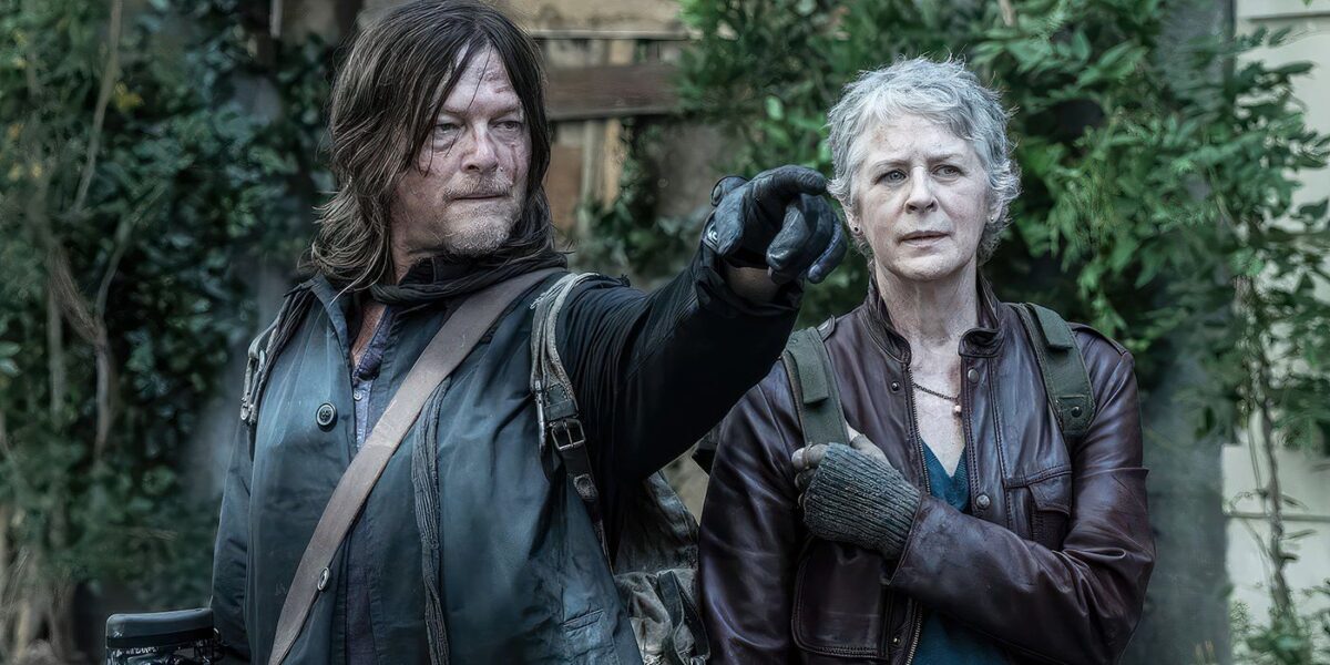Daryl Dixon: Teaser da 3ª temporada mostra visual western