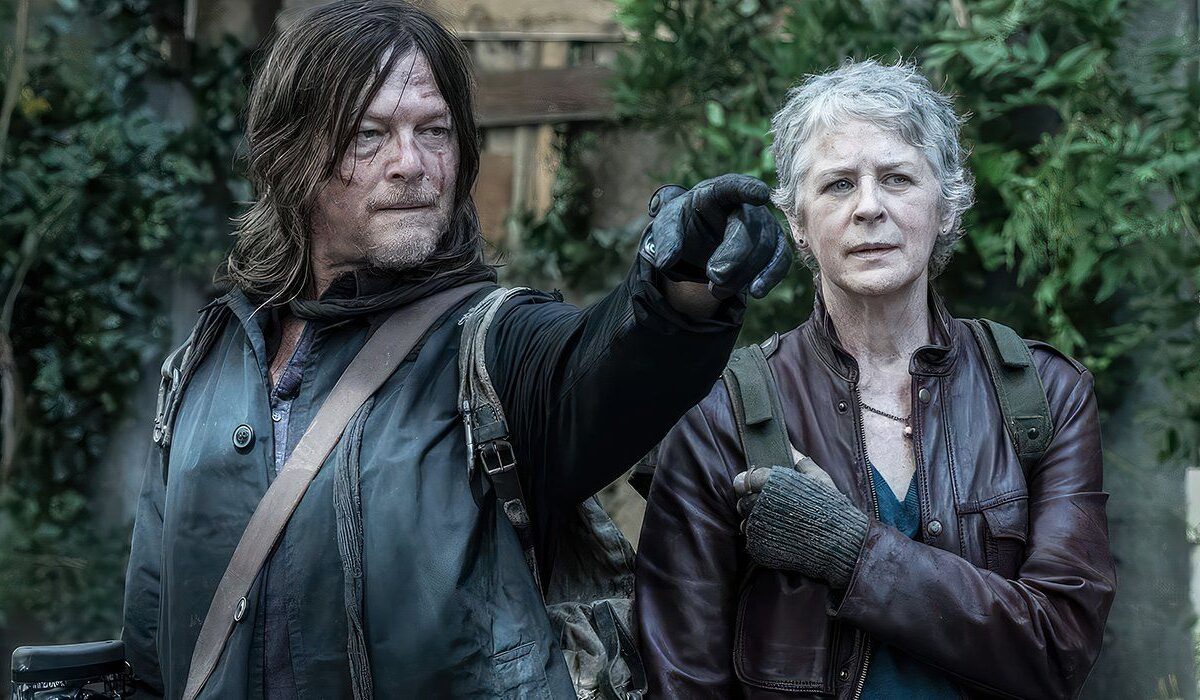 Daryl Dixon: Teaser da 3ª temporada mostra visual western