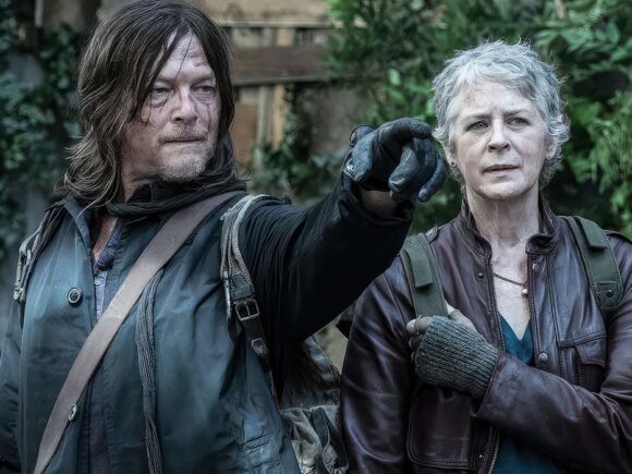 Daryl Dixon: Teaser da 3ª temporada mostra visual western