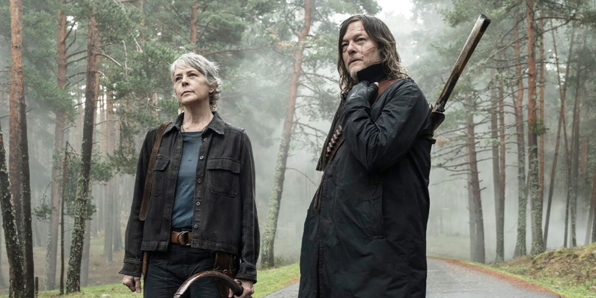 The Walking Dead: Daryl Dixon - 3ª Temporada: Novo visual e romance no ar