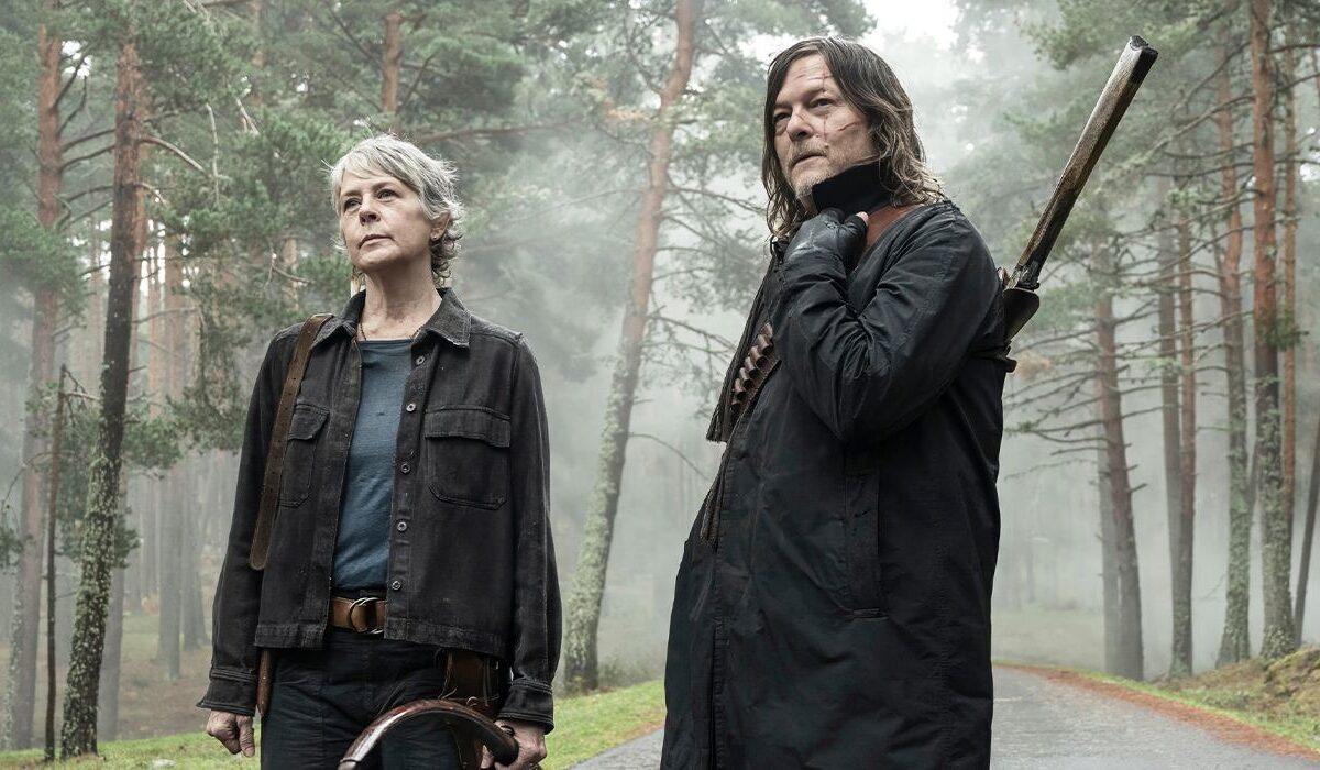 The Walking Dead: Daryl Dixon - 3ª Temporada: Novo visual e romance no ar