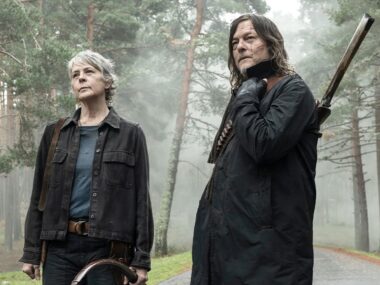 The Walking Dead: Daryl Dixon - 3ª Temporada: Novo visual e romance no ar