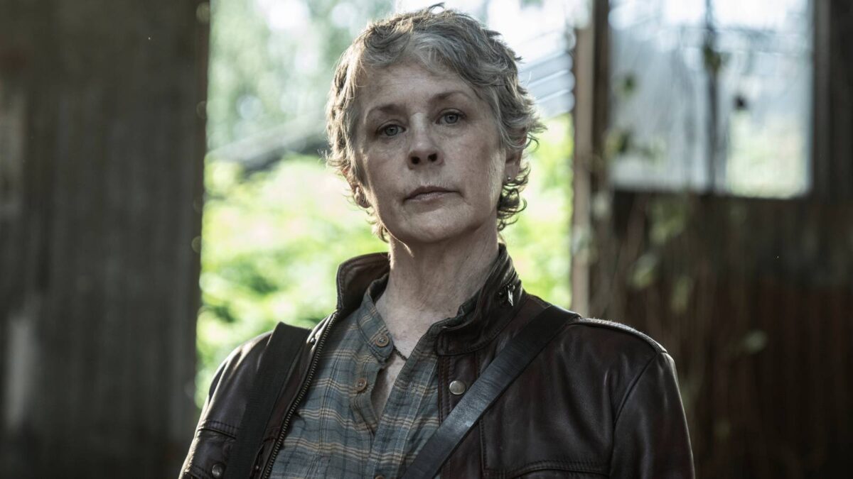 Romance em Daryl Dixon: Atriz revela detalhes da 3ª temporada