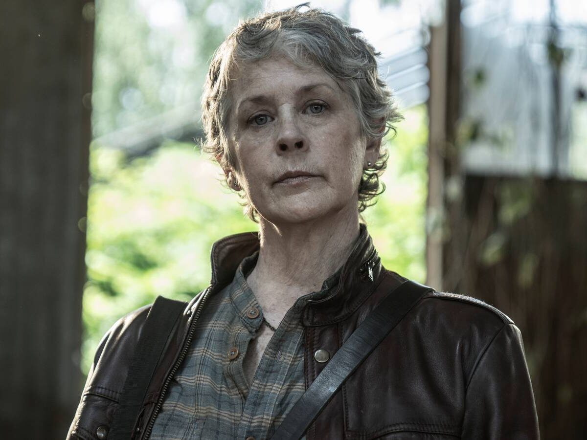 Romance em Daryl Dixon: Atriz revela detalhes da 3ª temporada
