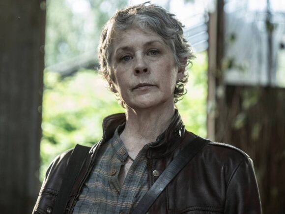 Romance em Daryl Dixon: Atriz revela detalhes da 3ª temporada