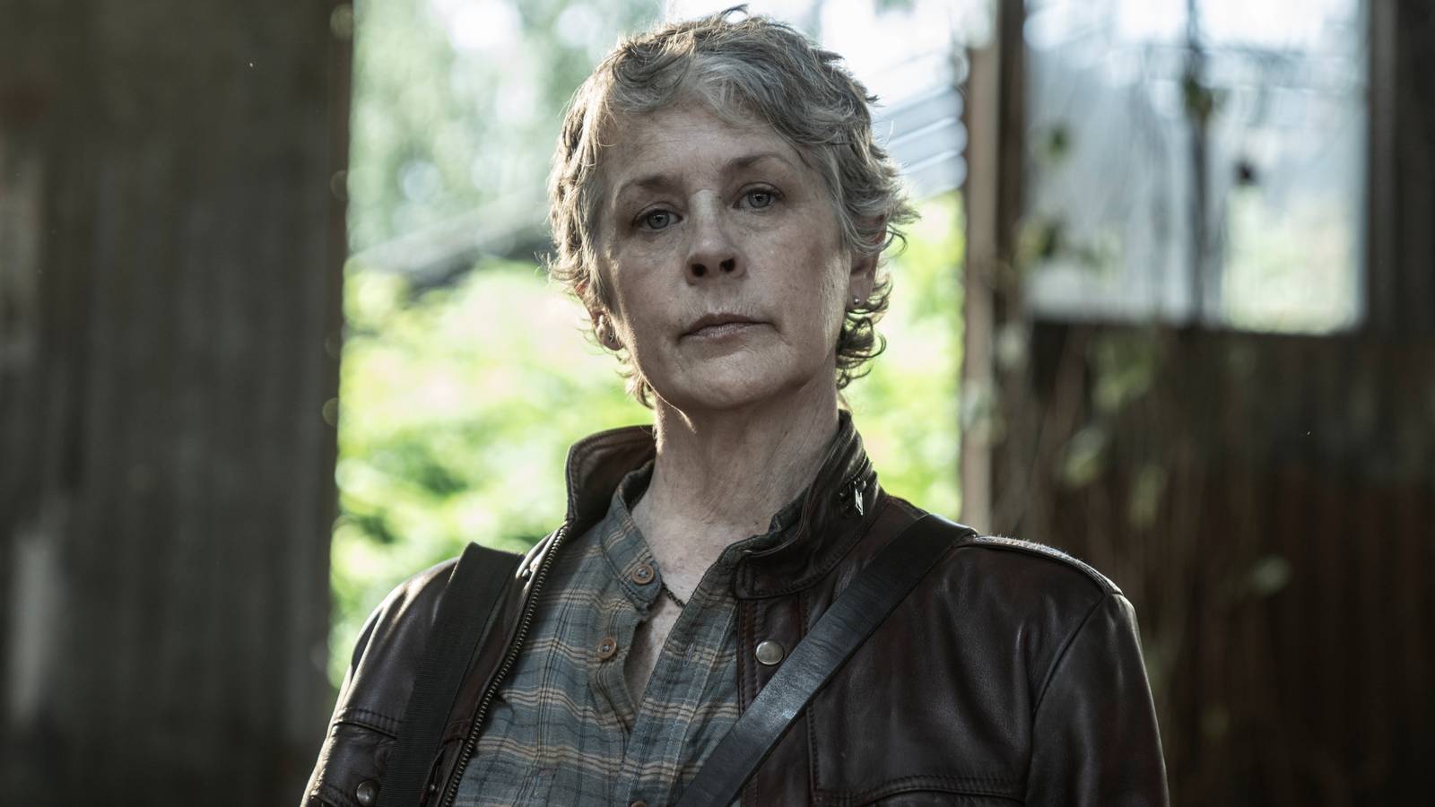 Romance em Daryl Dixon: Atriz revela detalhes da 3ª temporada